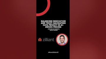 Balancing Innovation and Trust: Navigating Data Privacy in AI-Driven Pricing