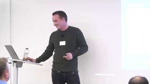 SF Selenium Meetup - WebdriverIO Cribs: A Tour Through the Newly Architected WebdriverIO Home