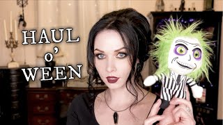 Halloween Haul | Michael&#39;s, TJ Maxx + Spooky Dog Toys