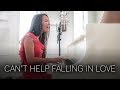 "Can't Help Falling In Love" by Elvis Presley (Piano Cover - Jessa)