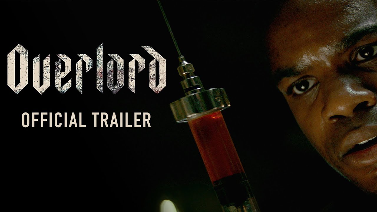 Overlord | HD trailer - redband