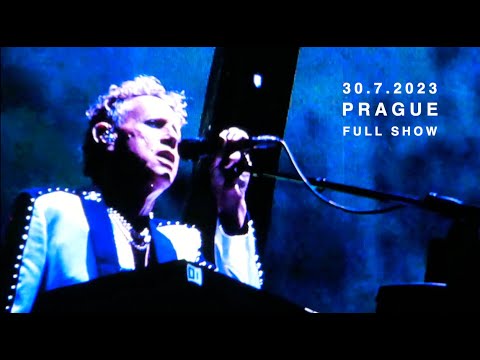 Depeche Mode Live Prague 30 July 2023 - Full Show