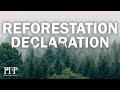 Kew declaration on reforestation for biodiversity, carbon capture and livelihoods