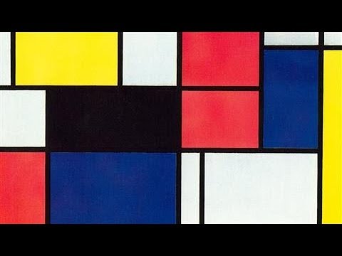 Deconstructing Mondrian: The Story Behind an Iconic Design - YouTube