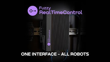 Fuzzy Real-Time Control: One Interface, All Robots
