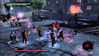 E3 2011 GameSpot Stage Shows - X-Men: Destiny (PS3, Xbox 360, Wii, DS)