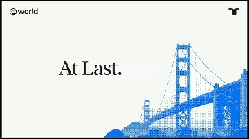 At Last ft. Alex Blania and Sam Altman