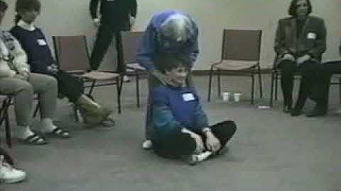 Alexander Technique with Marjorie Barstow: Teaching Children