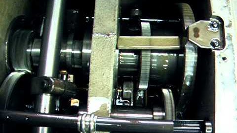 Clausing 1500 Lathe Oil Bath