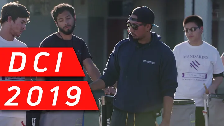 Mic'd Up: Mandarins 2019 Snare Auditions With Rich...