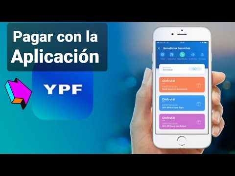 Cómo pagar con la Aplicación YPF Paso a Paso