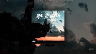 Miky Woodz - Que Tu Dices