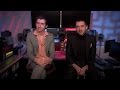 Capture de la vidéo The Last Shadow Puppets Rule At Word Association Games