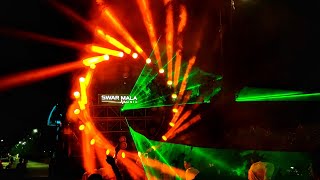 Swar Mala DJ | Navratri Special | Bass Drop | HD Audio | CG04 LIVE