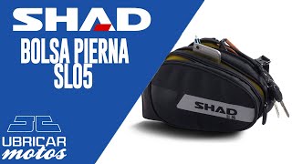 SHAD bolsa pierna SL05