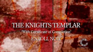 'The Knights Templar' - Enroll Now! HD