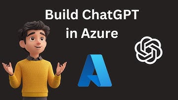 Build Your Own ChatGPT with Azure OpenAI | AI Chatbot Tutorial Step-by-Step 🚀