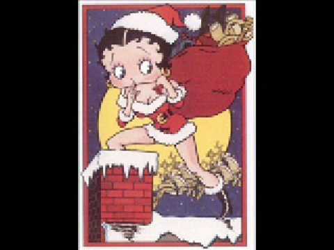 betty boop christmas youtube