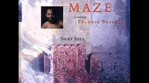 Maze Feat. Frankie Beverly - Just Us