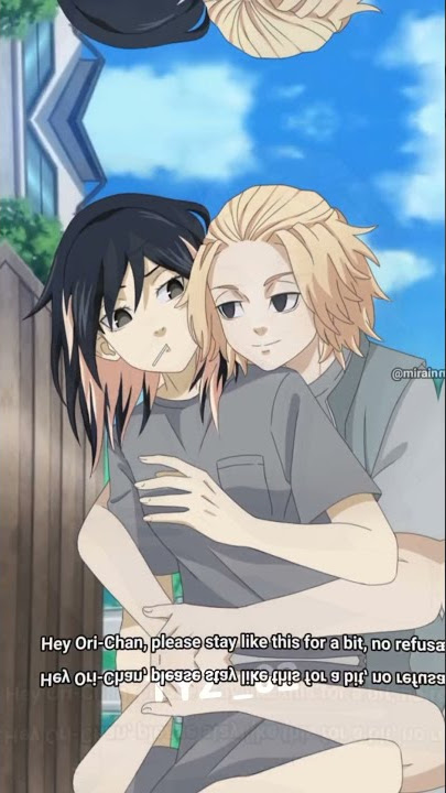 Mikey x Saori ~ Jedag Jedug Tokyo Revengers
