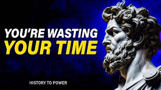 You’re Not Short on Time — You’re Wasting It - Seneca  - History To Power