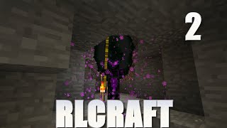 RLCraft Part 2 - Summoning Staff