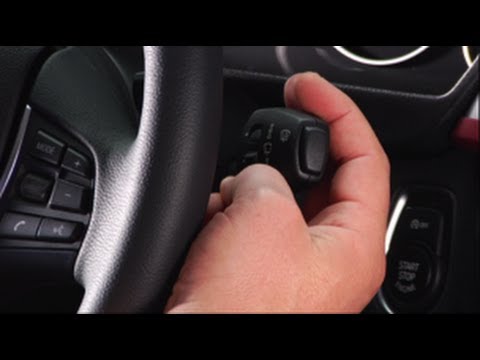 Windshield Wiper Activation | BMW How-To