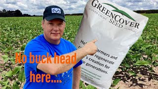 Green Cover Seed Summer Release Mix for Deer Food plots