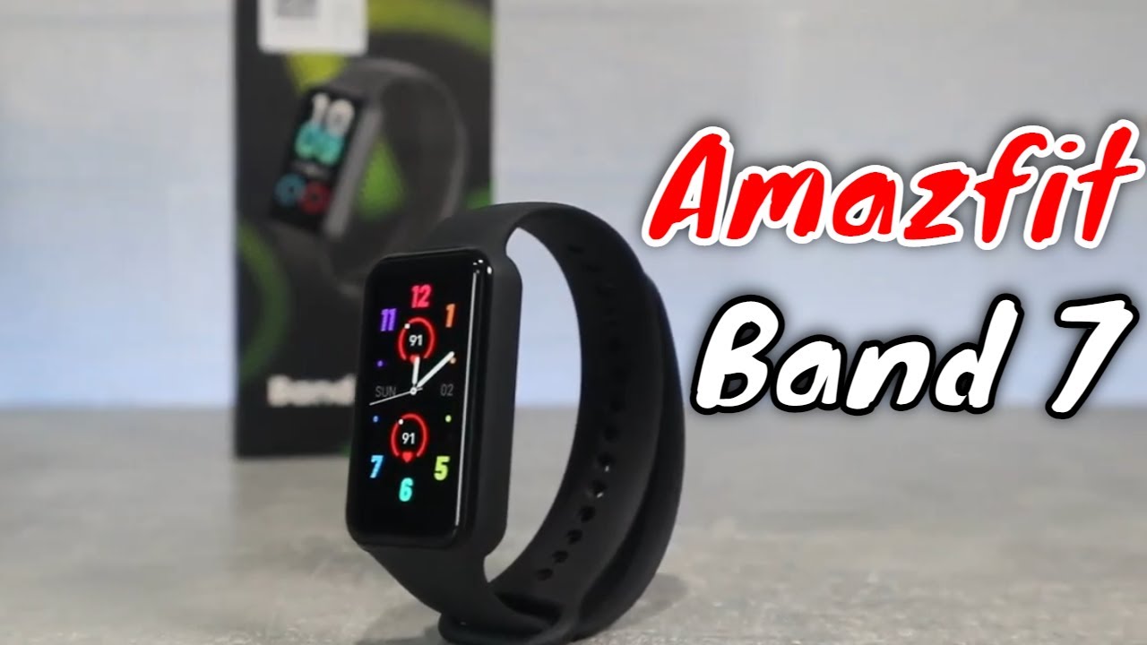 Amazfit Band 7 - Amazfit Band - AliExpress