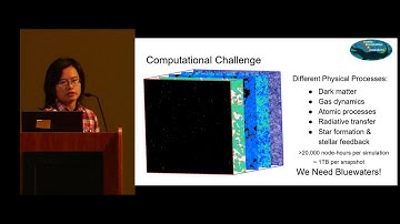 Modeling Quasar Radiative Feedback during Cosmic Reionization - Huanqing Chen