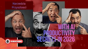 Top AI Productivity Tools You MUST Use in 2026 (These Will Change Your Life!)