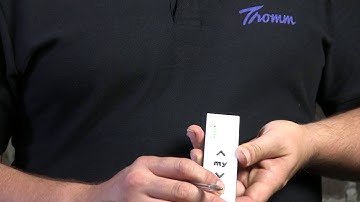 Somfy RTS and IO - how to create a group channel with a remote control