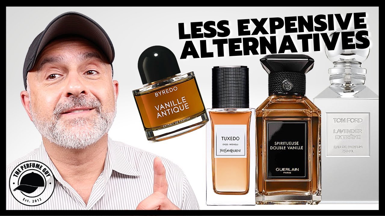 LESS EXPENSIVE Alternatives To More EXPENSIVE FRAGRANCES | Cheap ...