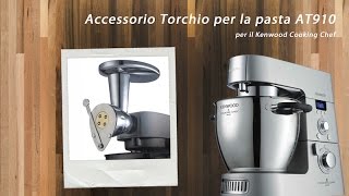 Accessori Kenwood Cooking Chef video recensioni 