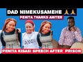 DADDY NIMEKUSAMEHE PENITA MWIITU WA KISASI SPEAKS AT HER HOME DADY ULINIKOSEA NIMEKUSAMEHE