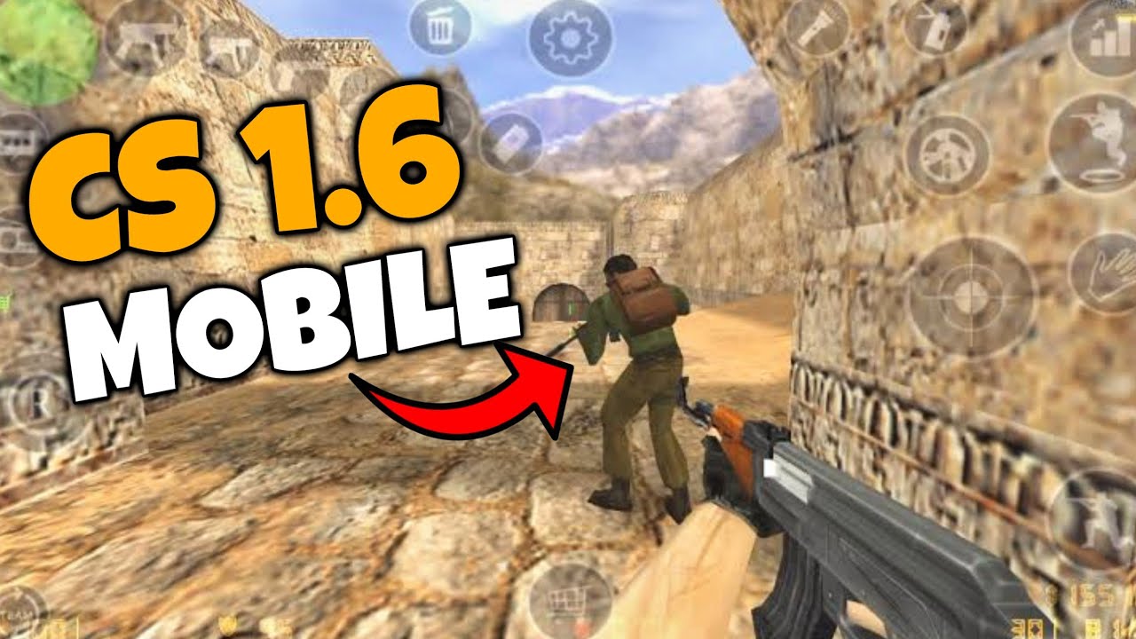 jogos de counter strike - Baixar APK para Android