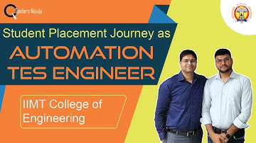 AUTOMATION TEST ENGINEER || QSPIDERS NOIDA || PLACED STUDENT REVIEW