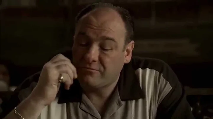 The Sopranos - Final Scene [Complete] [HD] - DayDayNews