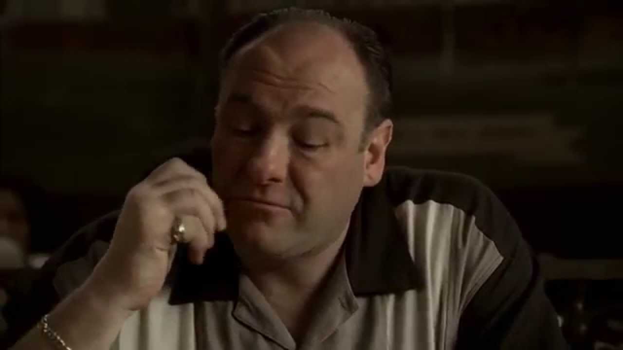 The Sopranos - Final Scene [Complete] [HD]'s Banner