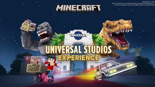 Minecraft x Universal Official trailer Universal Studios Experience Minecraft DLC World!! by Danielstorm89 188 views 3 months ago 1 minute, 28 seconds