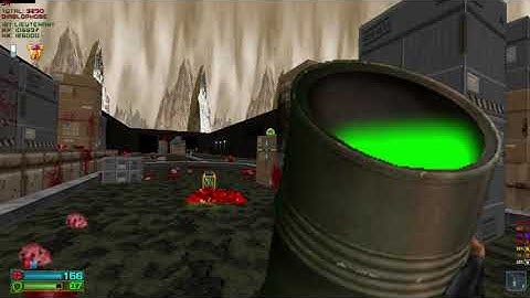 Doom 2 wads mods Project brutality 3.0 - Doom 2 redux 3 level