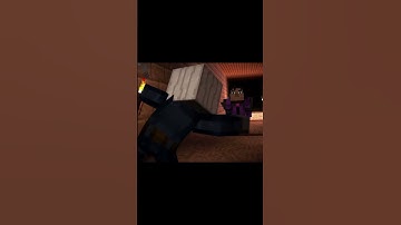 Why’s the white pumpkin so extra 😭 | Minecraft Story Mode