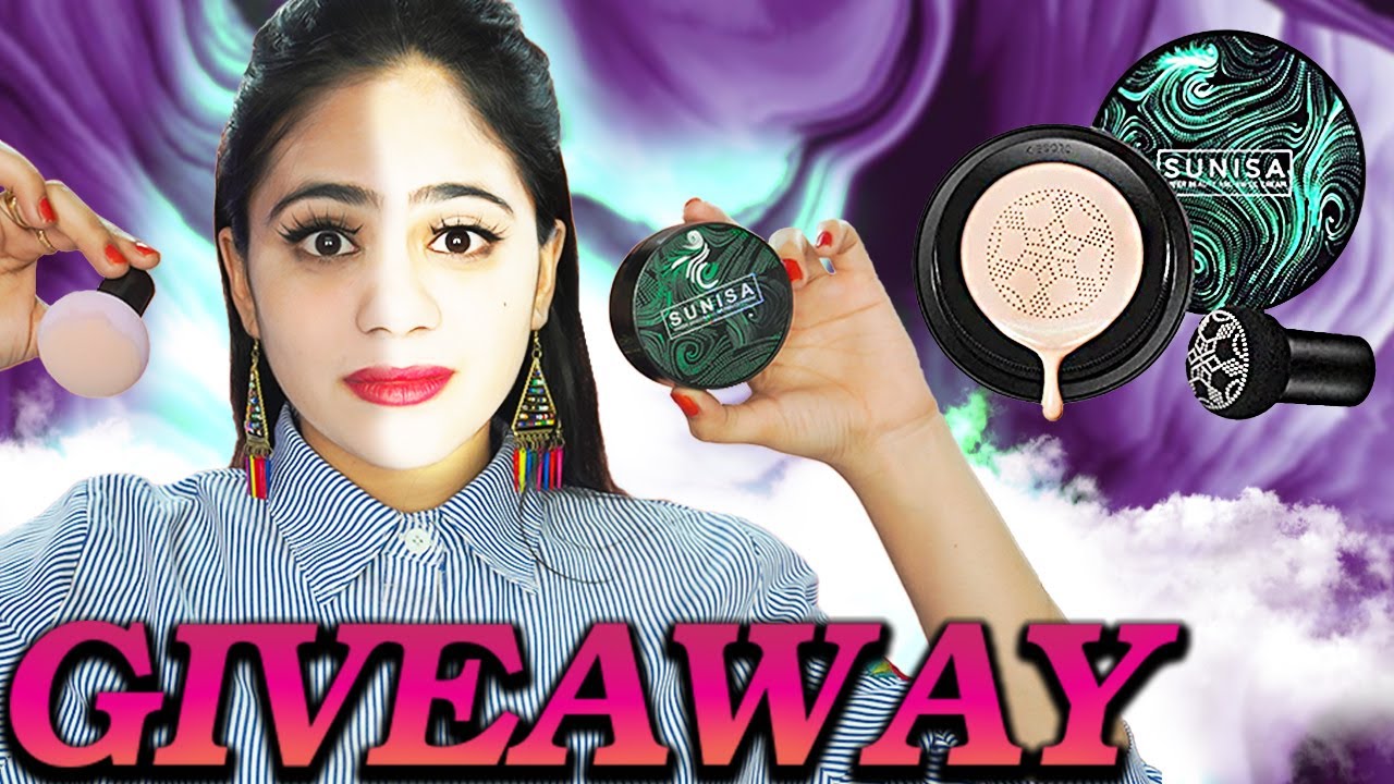 I Tried SUNISA😲 Waterproof CC Cream | LIVE WATERPROOFING TEST💦 | LIVE RESULTS