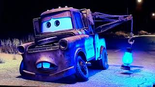 Mater And The Ghostlight Mater Gets Spooked Scene + Ending Scene + End Credits