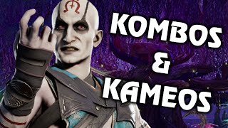 EVERYTHING You Need To Know Learning QUAN CHI In Mortal Kombat 1