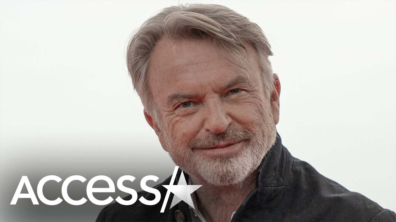 'Jurassic Park' star Sam Neill says he's being treated for stage 3 ...