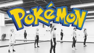 Pokémon (Group A) - Choreography by ERIC SCIOTTO