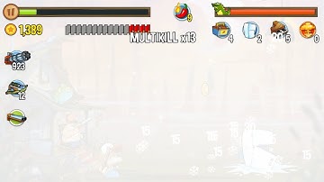 A-Bomb detonated for the second time! | Swamp Attack 5/8/2022