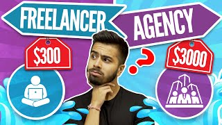 Explainer Video Tips: Freelancer vs Agency (WHICH SHOULD YOU PICK?) screenshot 1