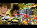 Winning A Real Car From Claw Machine (Not Clickbait)